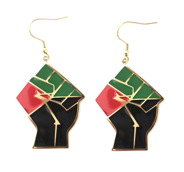 Boucles grand poing – Image 5