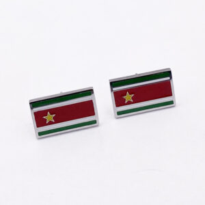 Boucles drapeau moyen drapeau Guadeloupe